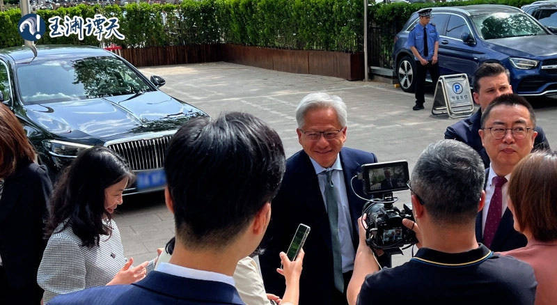 皇冠信用網注册
_英媒：英伟达将降级对华“特供版”芯片皇冠信用網注册
，约两个月后推出