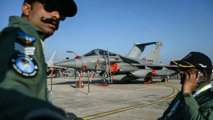 西雅图风暴篮球
_巴军前参谋长:击落印度“阵风”太容易西雅图风暴篮球
,不如和中国演习过瘾!