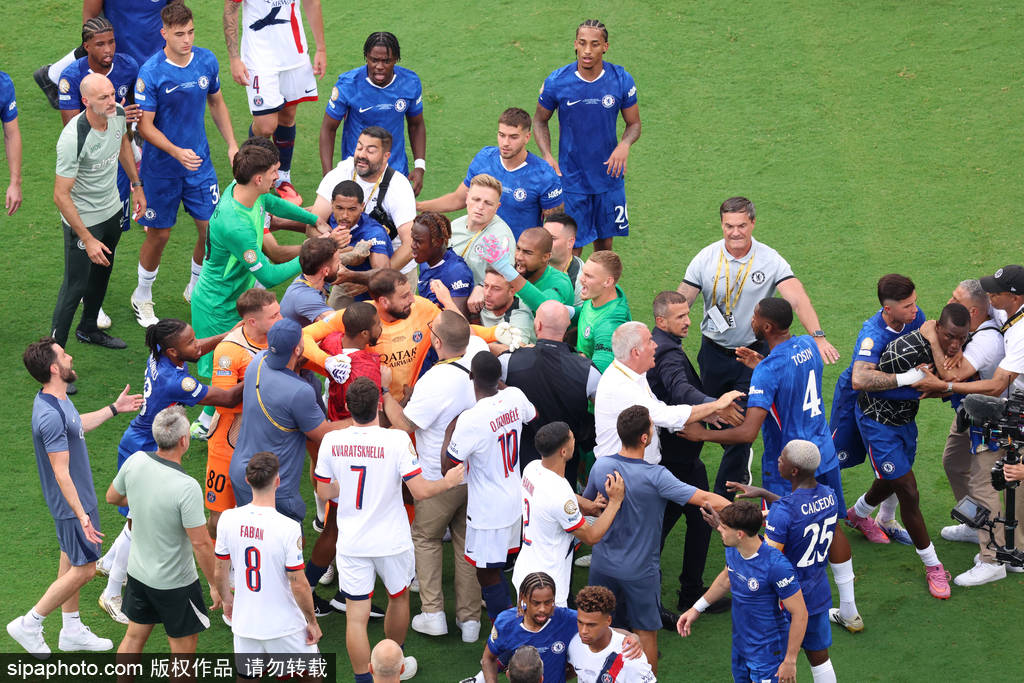 皇冠信用网怎么租_输不起皇冠信用网怎么租？切尔西巴黎赛后爆发冲突 恩里克锁喉佩德罗