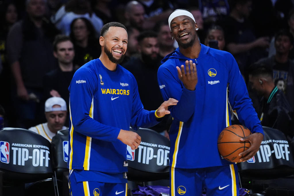 皇冠信用网占成代理_NBA各队为何要对勇士心存忌惮皇冠信用网占成代理？首秀开门红就是答案