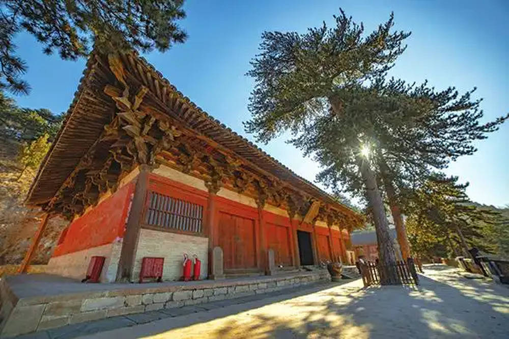 皇冠信用盘怎么注册_中国文旅看山西：屋宇飞檐皇冠信用盘怎么注册，解码山西古建中的中式美学密码